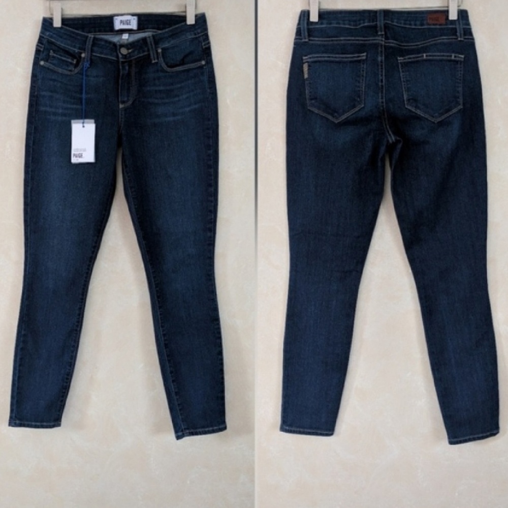 • RP • Paige Verdugo Ankle Denim 9/28
